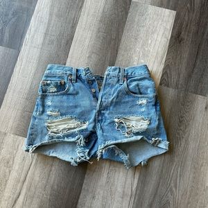 Levi 501 Shorts